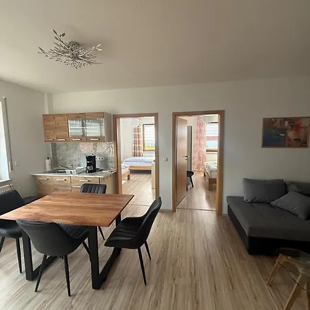 Appartement Bw Living - In Schkeuditz-doelzig *