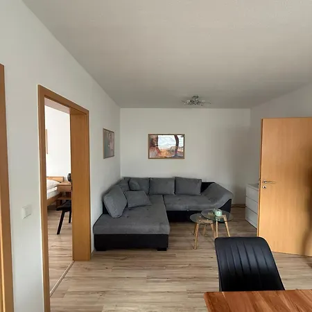 Bw Living - In Schkeuditz-doelzig Appartement *